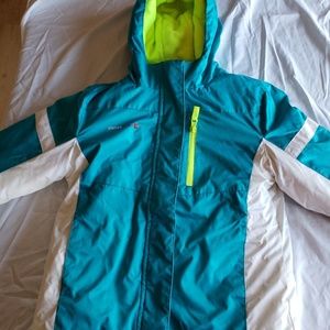 Swiss tech 2in1 coat